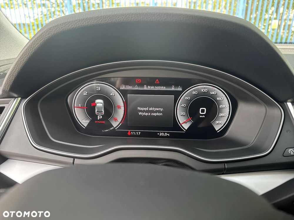 Audi Q5 40 TDI mHEV Quattro Advanced S tronic - 15