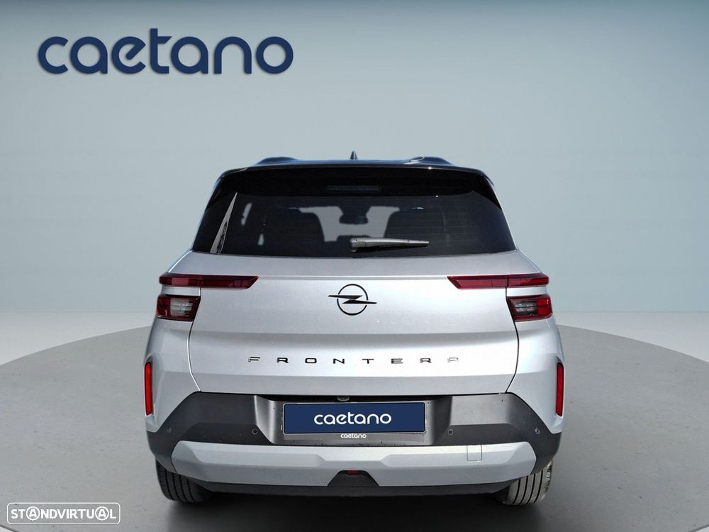 Opel Frontera 54 kWh GS - 10