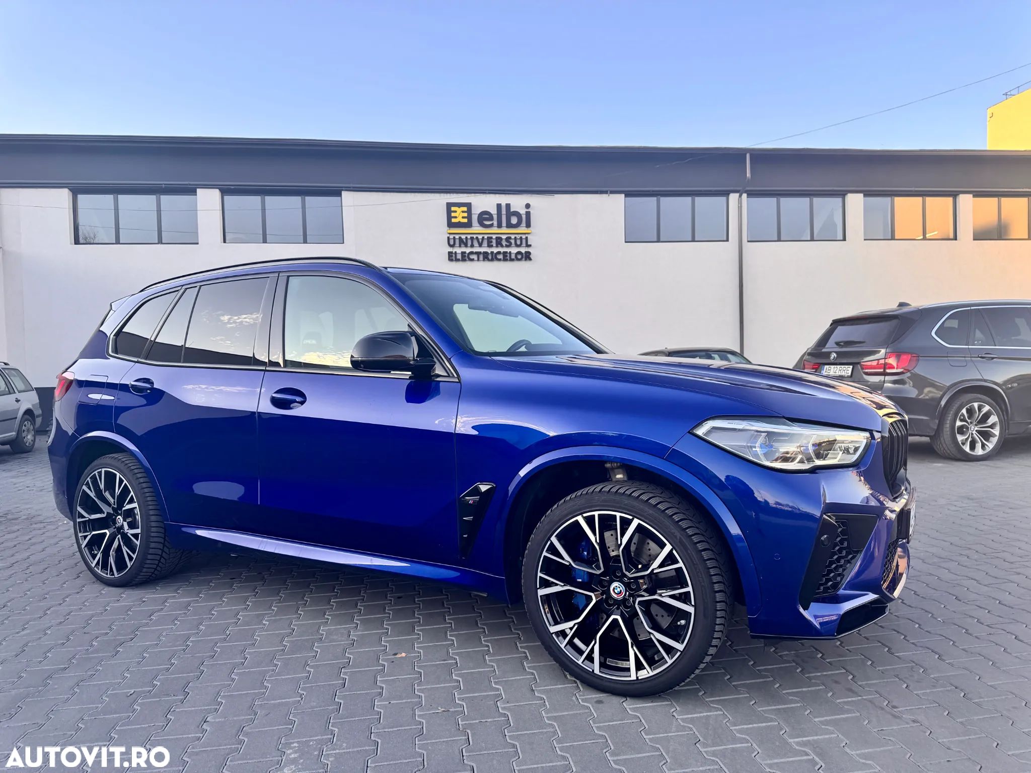 BMW X5 M Competition - 1