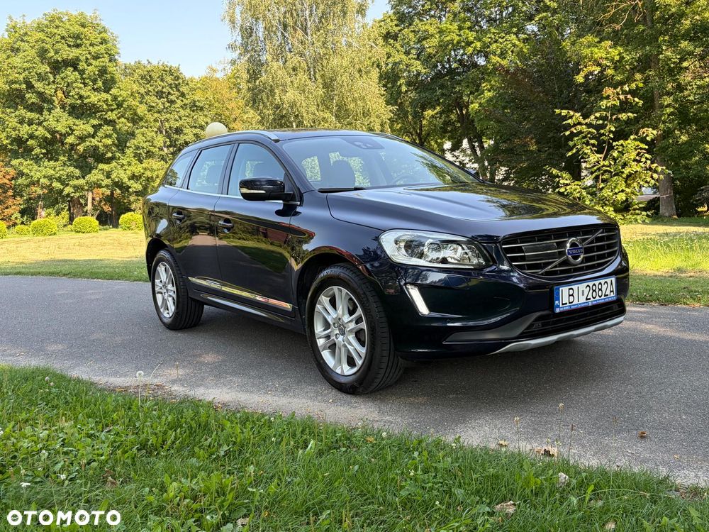 Volvo XC 60 D4 AWD Summum - 3