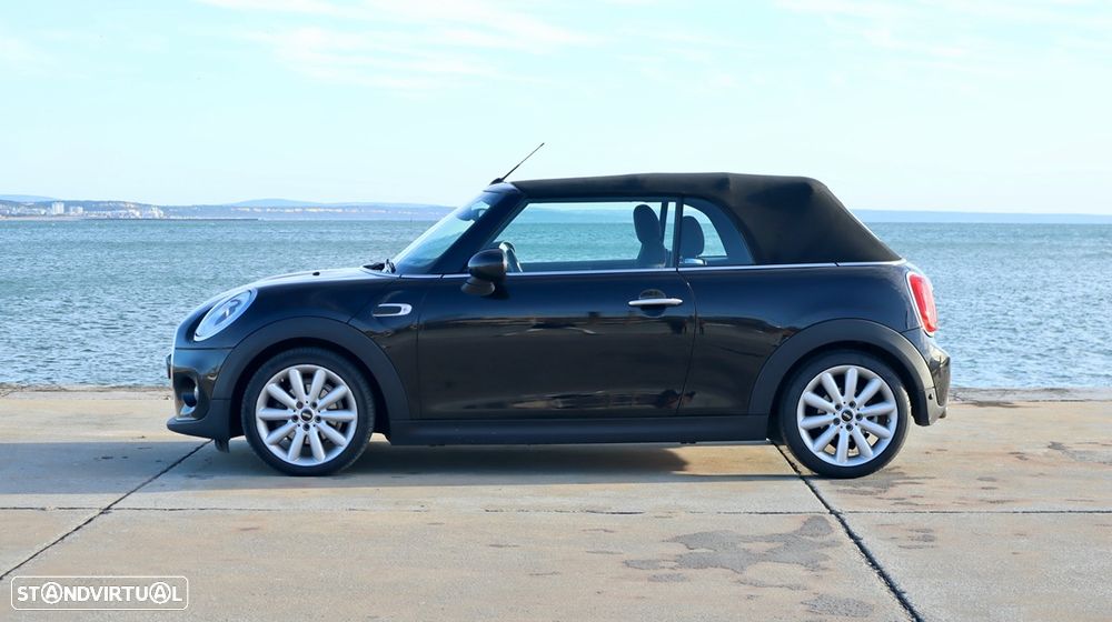 MINI Cabrio Cooper - 11