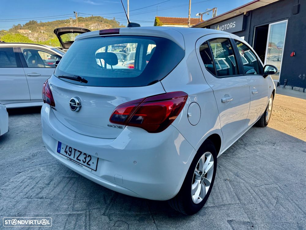 Opel Corsa 1.3 CDTi Dynamic - 46