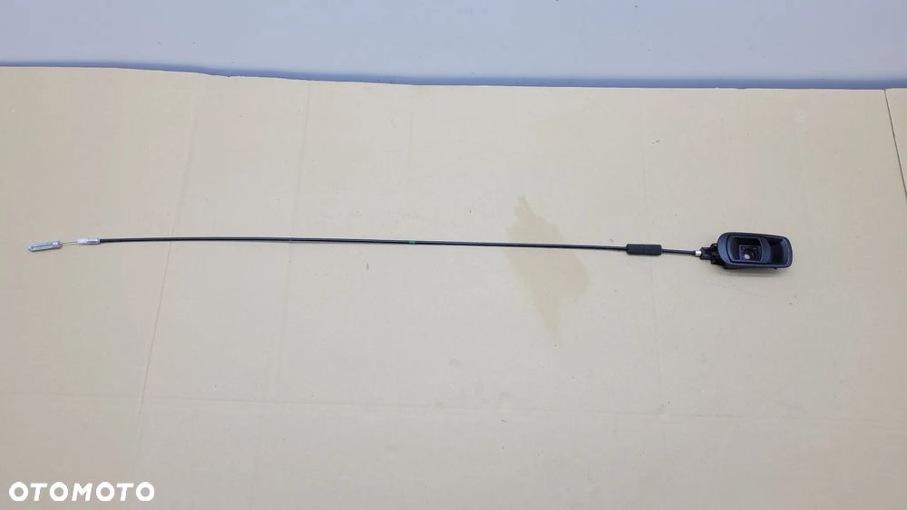 Mazda CX-60 CX60 LINKA RĄCZKA SKŁADANIA FOTELA - 1