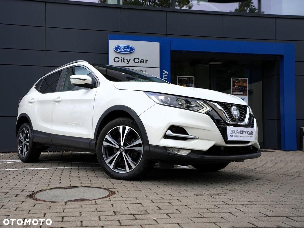 Nissan Qashqai 1.3 DIG-T Tekna - 3