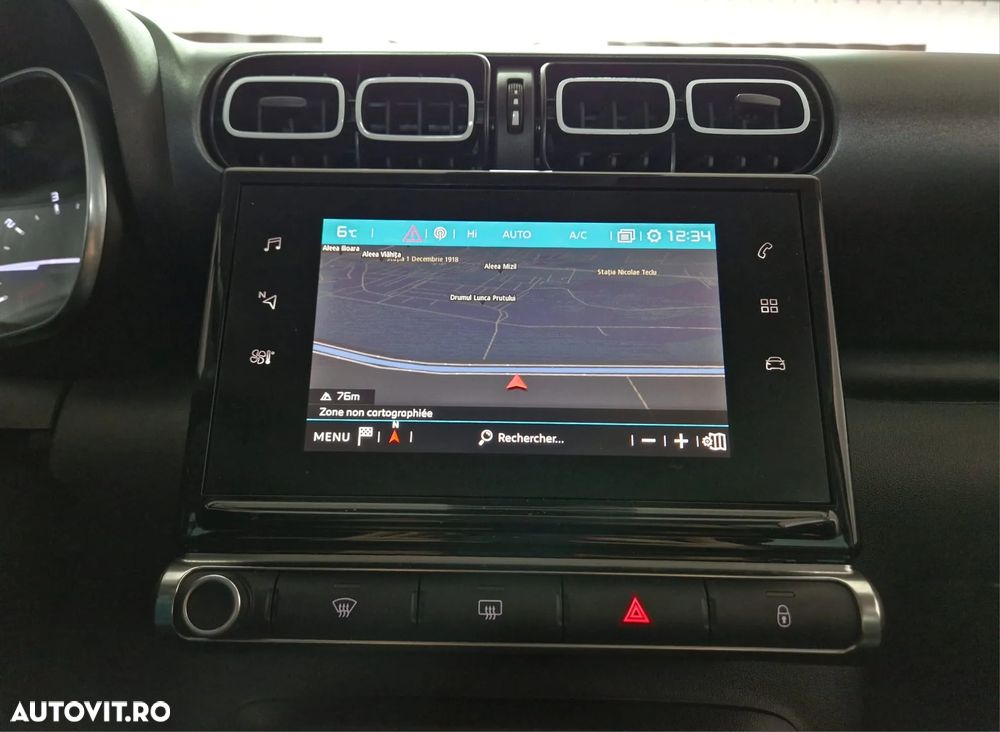 Citroën C3 AIRCROSS PureTech 130 Stop & Start EAT6 OPF SHINE PACK - 15