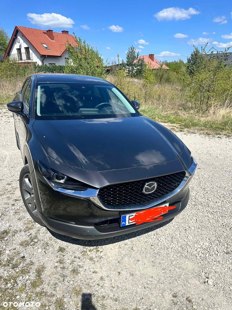 Mazda CX-30 ver-2-0-mhev-kanjo-awd - 8