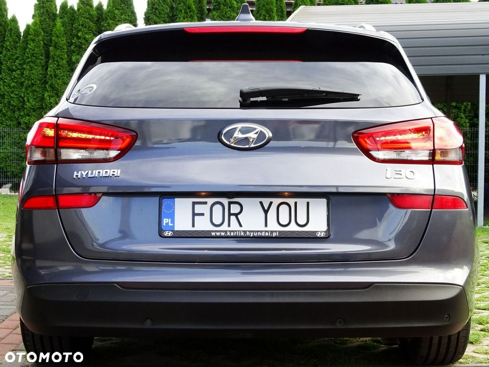 Hyundai i30 1.6 CRDI Premium DCT - 11