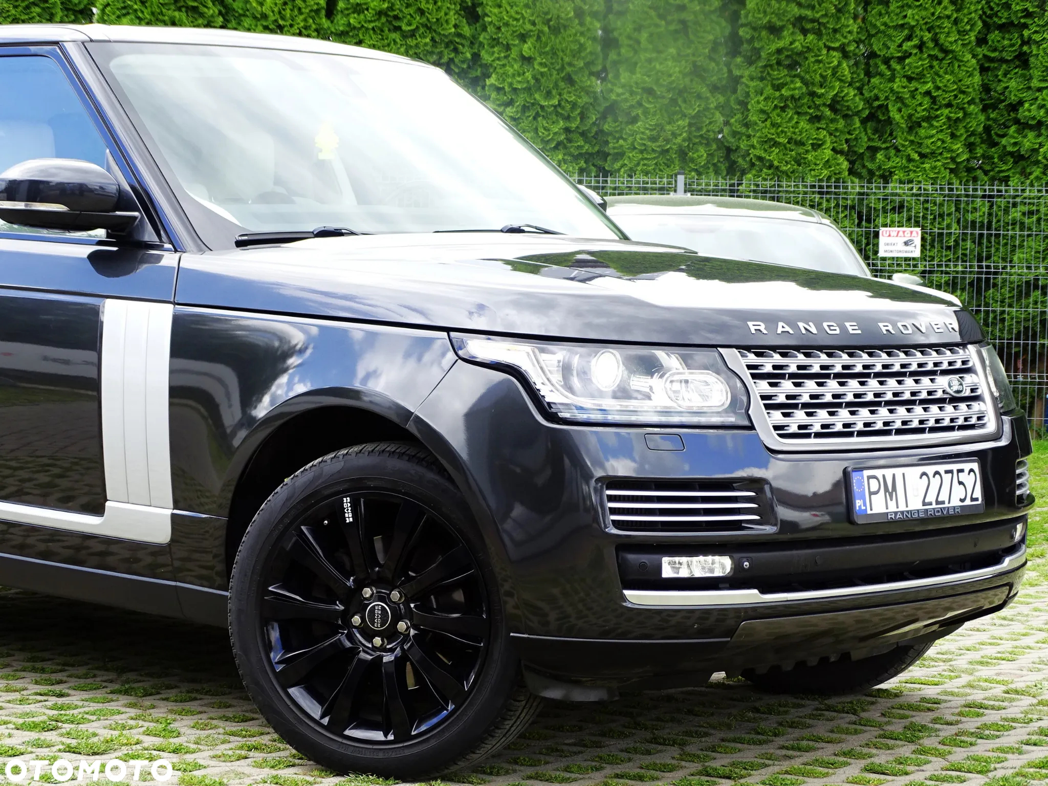 Land Rover Range Rover 3.0TD V6 Vogue - 3