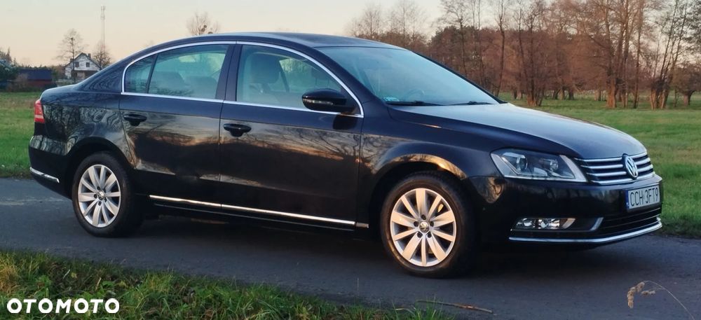 Volkswagen Passat 2.0 TDI Highline - 3