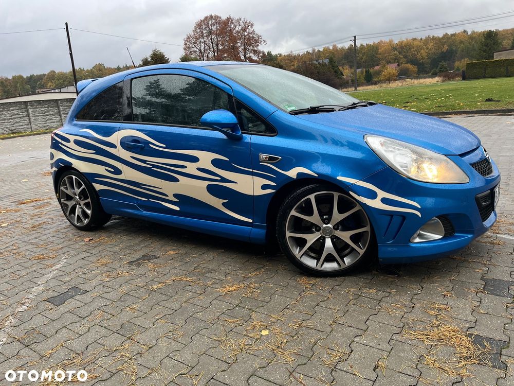 Opel Corsa 1.6T OPC - 17