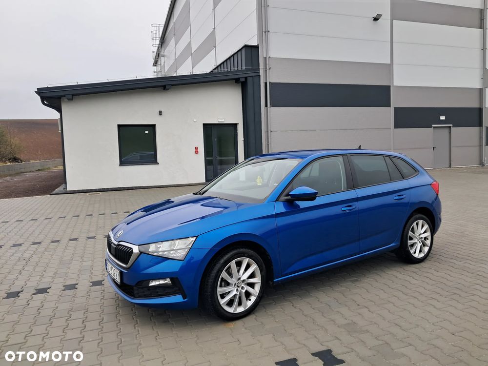 Skoda Scala - 1