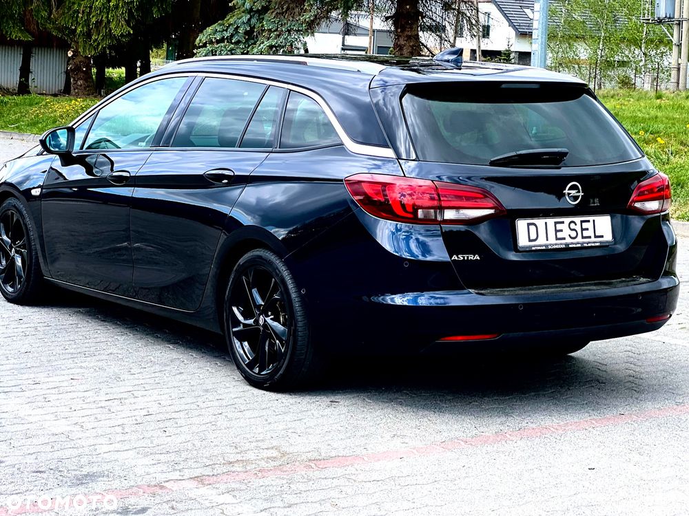 Opel Astra 1.6 CDTI DPF ecoFLEX TourerStart/Stop Exklusiv - 4