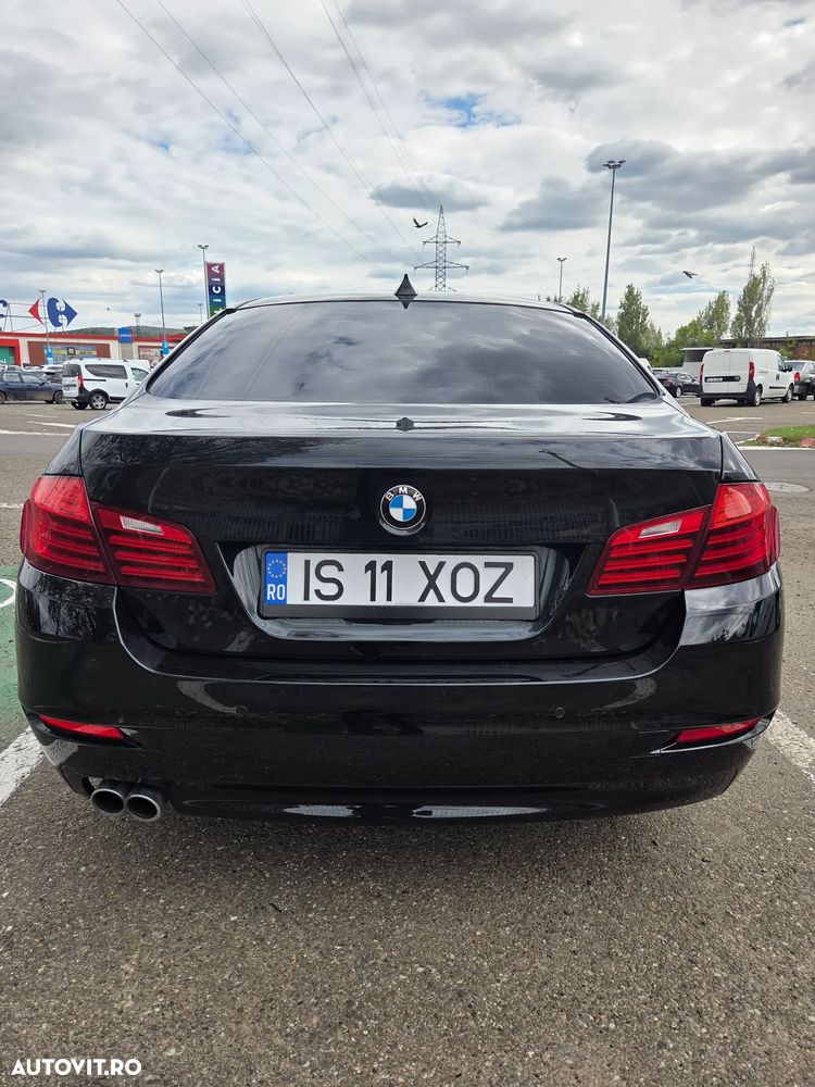 BMW Seria 5 520d Aut. - 2