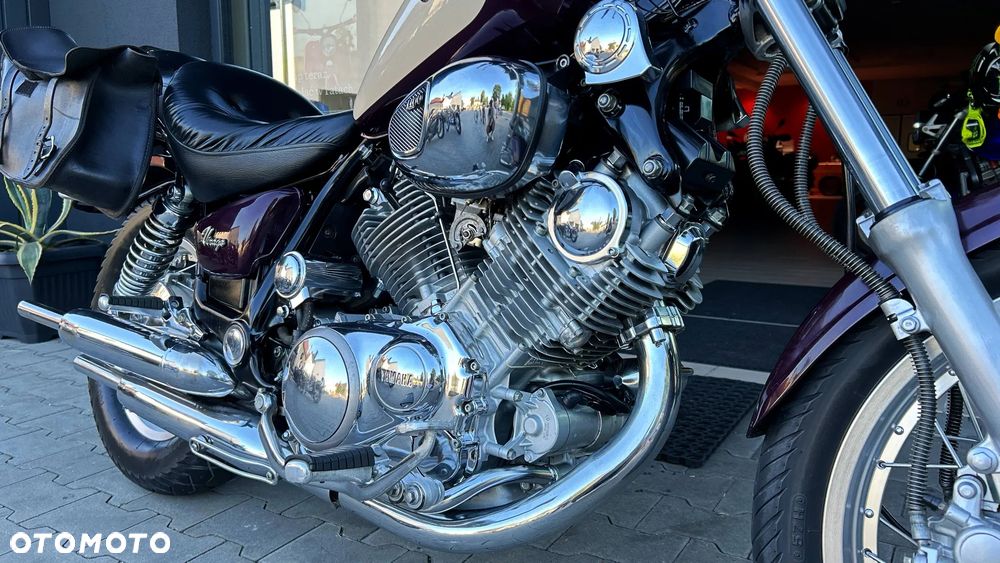 Yamaha Virago - 9