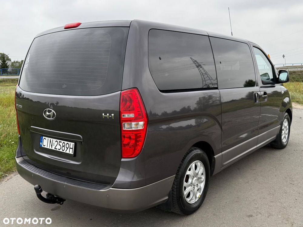 Hyundai H-1 2.5 CRDi Comfort - 5