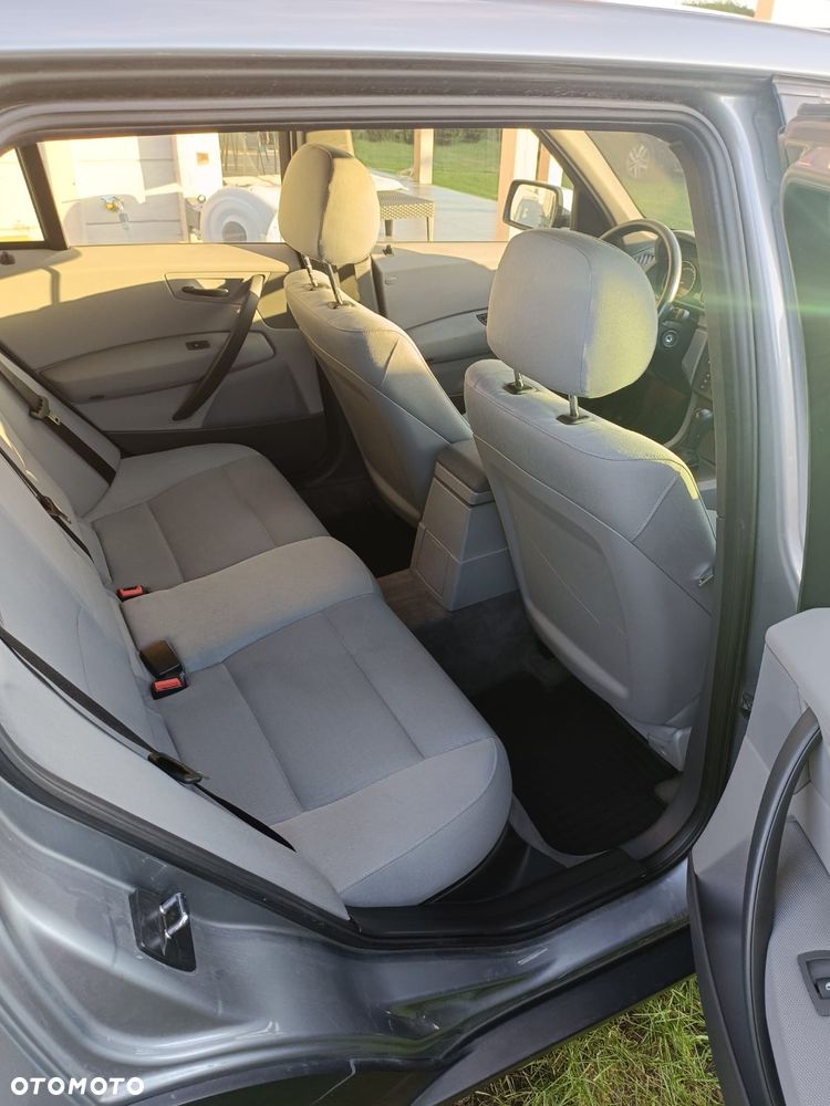 BMW X3 2004 photo 4