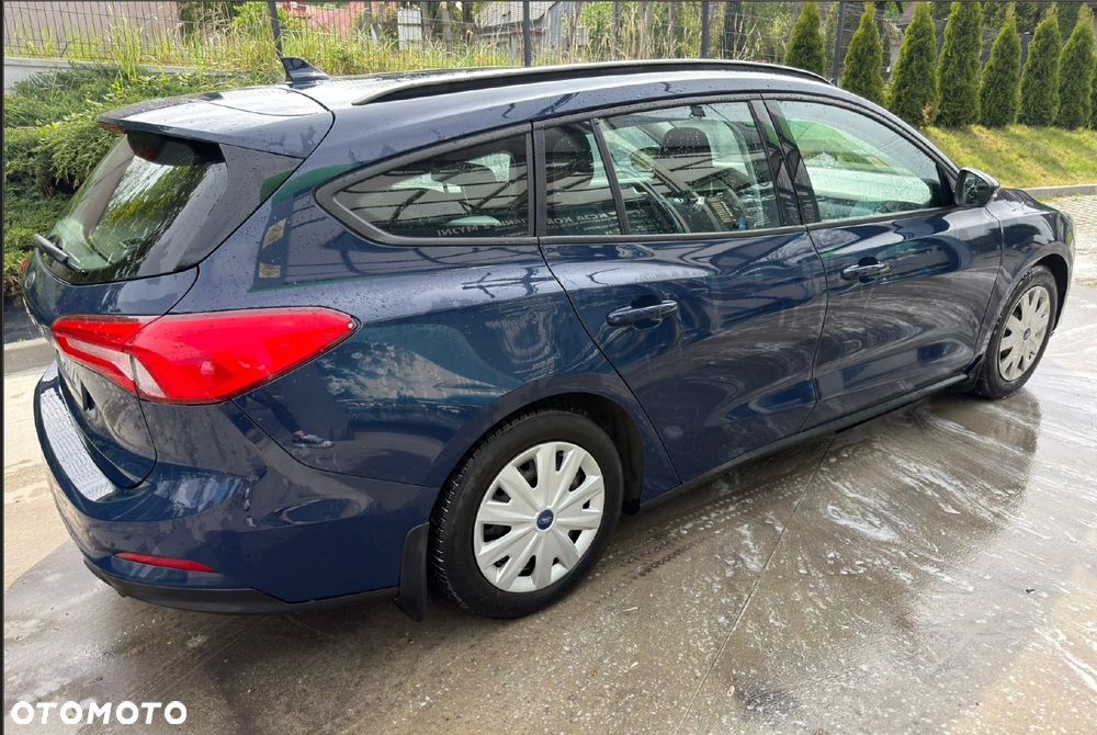Ford Focus 1.5 EcoBlue Active - 2