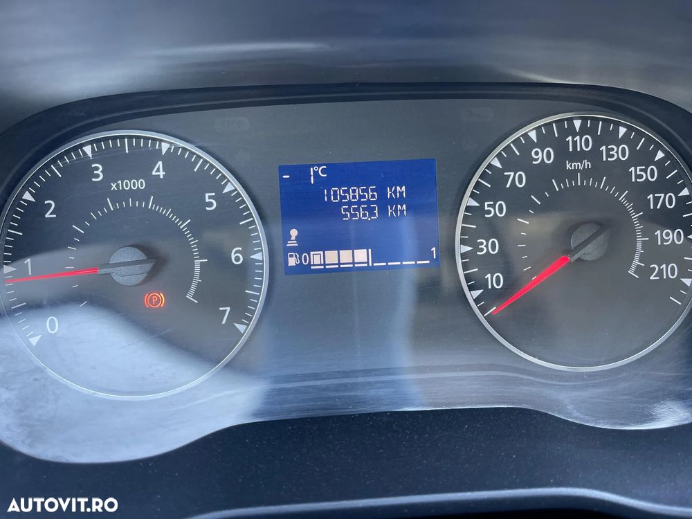 Dacia Duster Blue dCi 115 4WD Comfort - 11