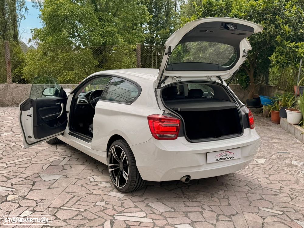 BMW 114 d Line Sport - 13