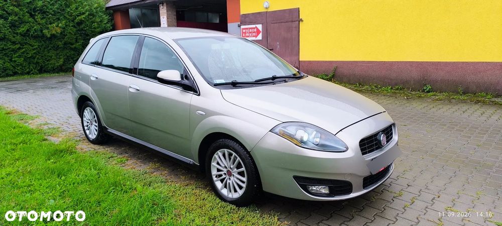 Fiat Croma 1.9 JTD Active - 3