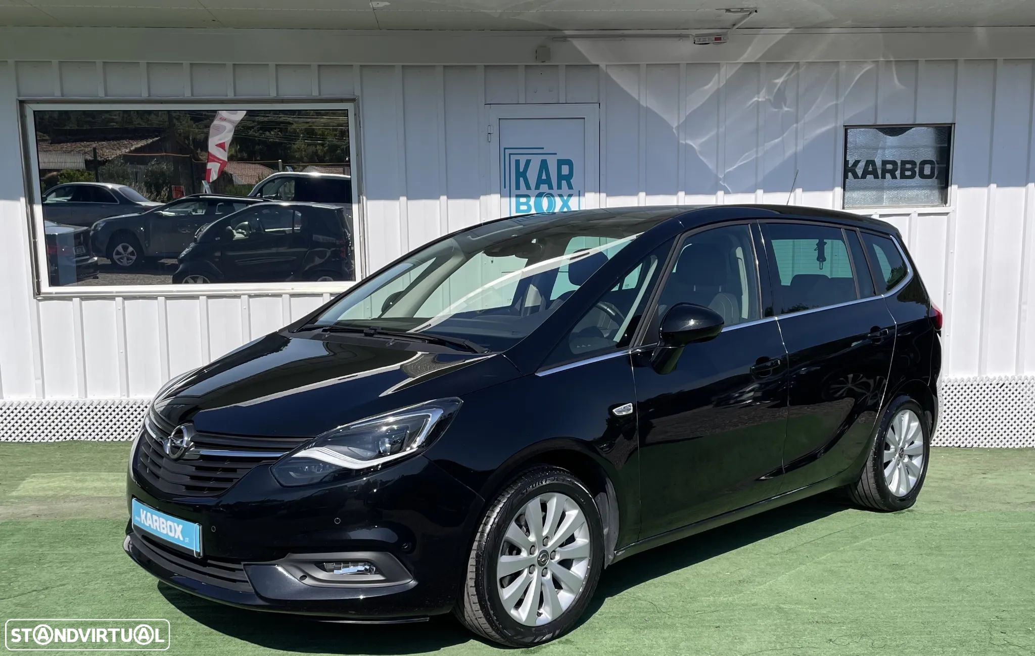 Opel Zafira 1.6 CDTi Innovation S/S - 1