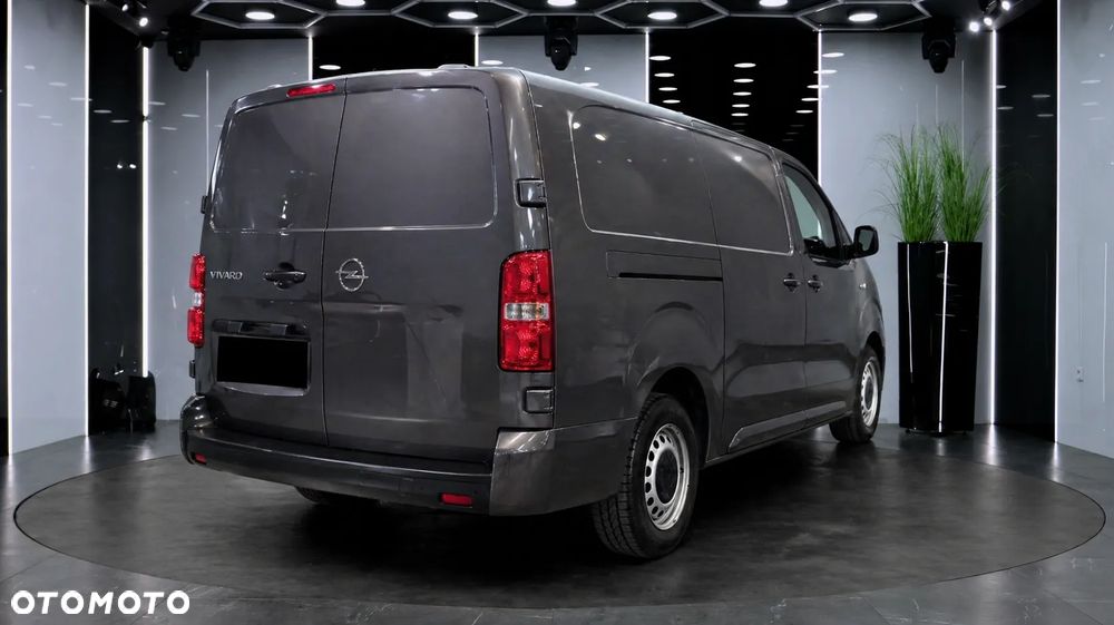 Opel Vivaro - 4