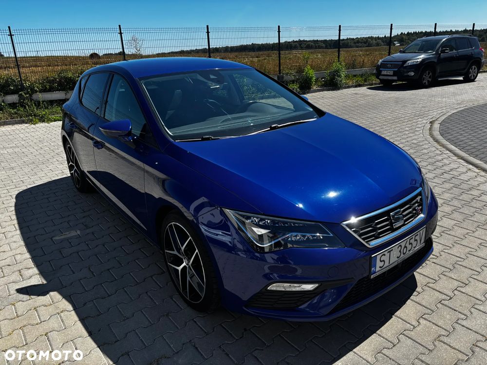 Seat Leon 1.5 EcoTSI Evo FR S&S DSG - 4
