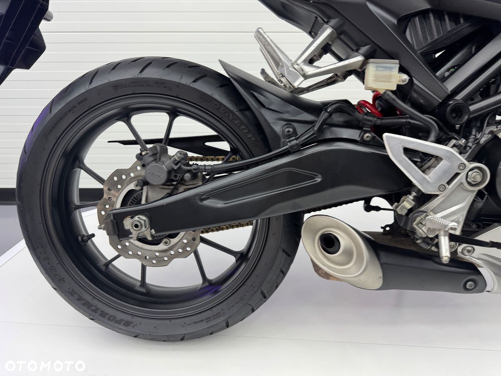 Honda CB - 15