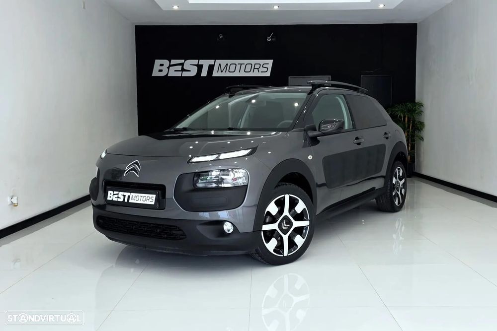Citroën C4 Cactus 1.2 PureTech Shine Pack - 1