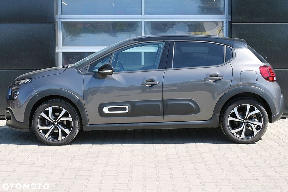 Citroën C3 1.2 PureTech Max EAT6 - 14