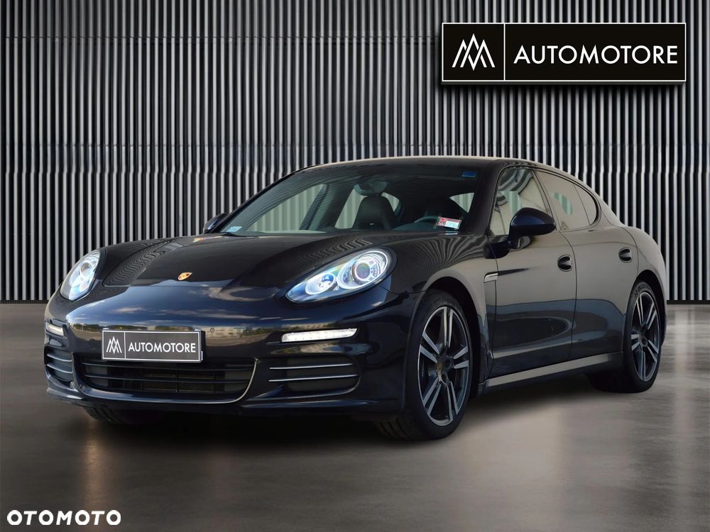 Porsche Panamera 4 - 6