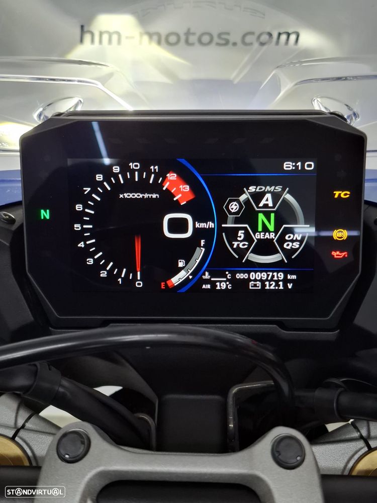 Suzuki GSX S 1000 GT - 8