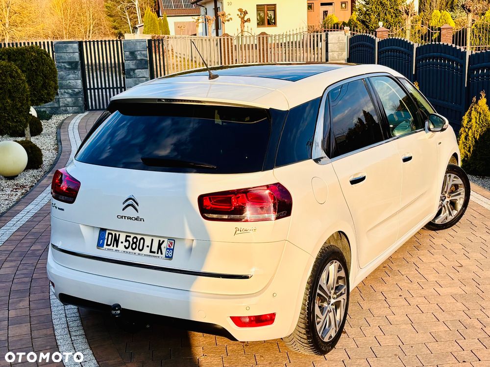 Citroën C4 Picasso - 20