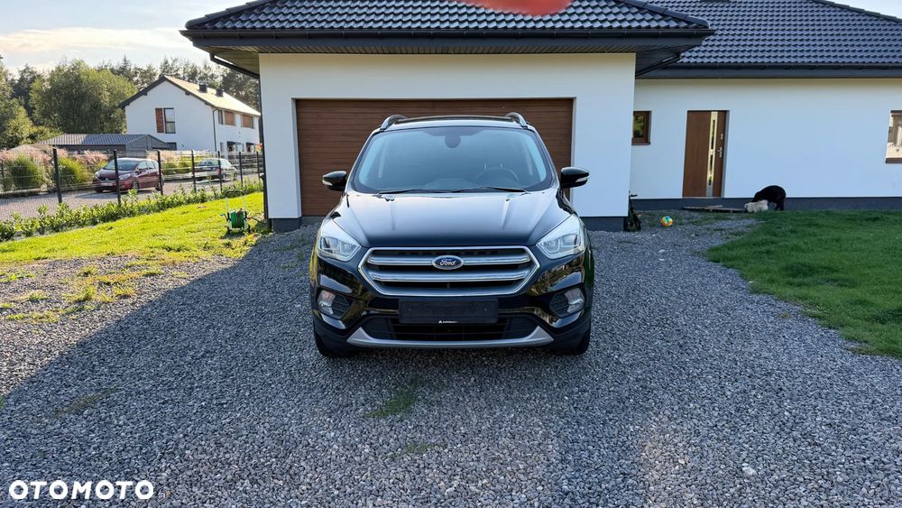 Ford Kuga 1.5 EcoBoost AWD Titanium ASS - 4