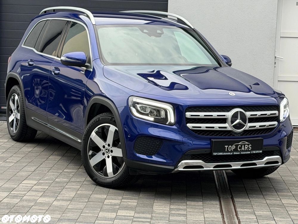 Mercedes-Benz Glb
