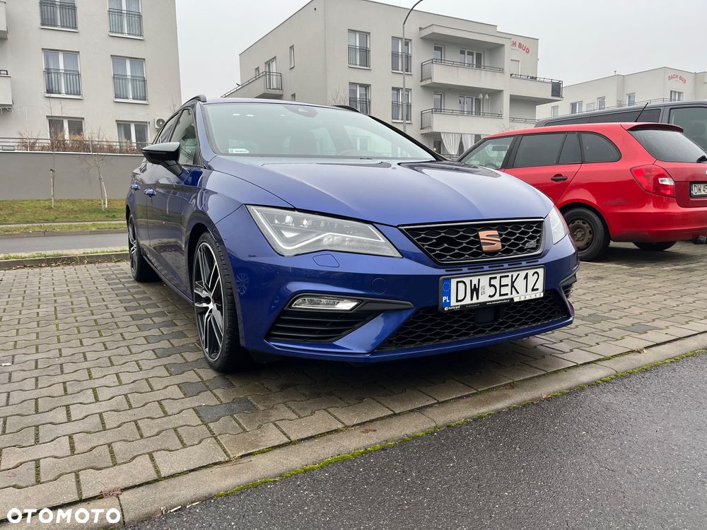 Seat Leon 2.0 TSI Cupra S&S 4Drive DSG - 10