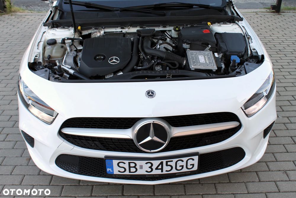 Mercedes-Benz Klasa A 160 Edition 19 - 25