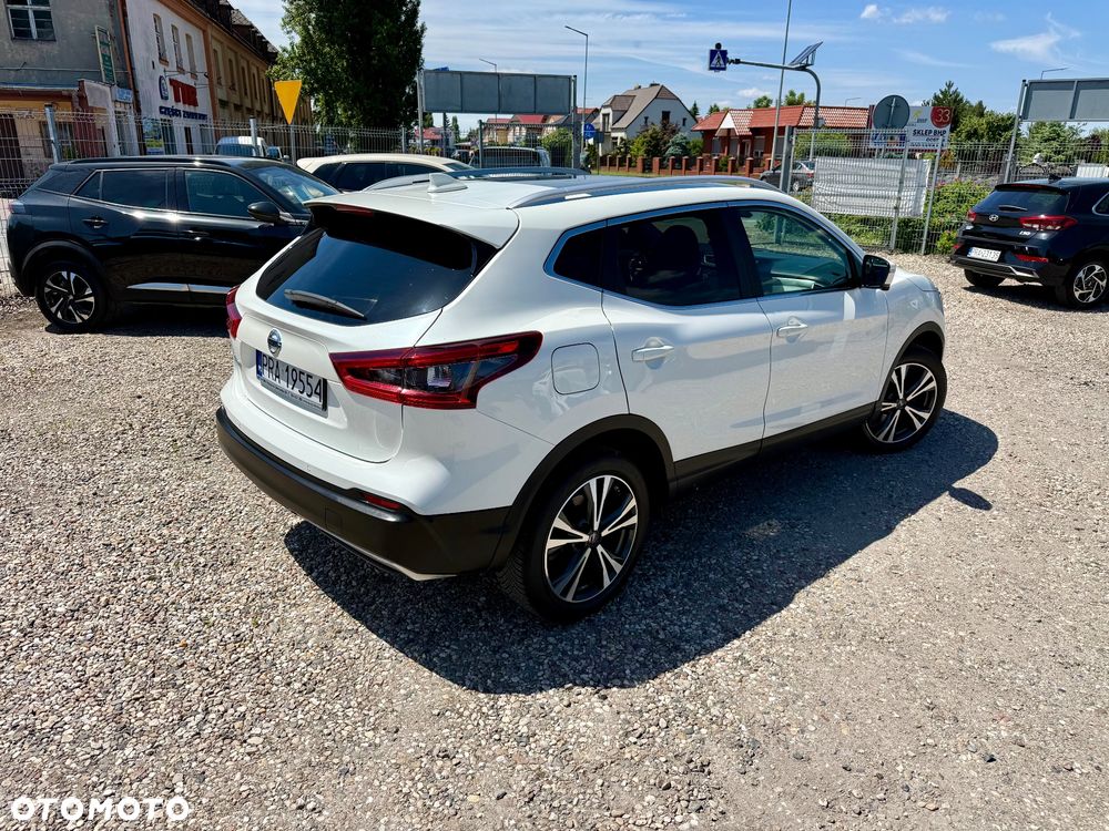 Nissan Qashqai - 7