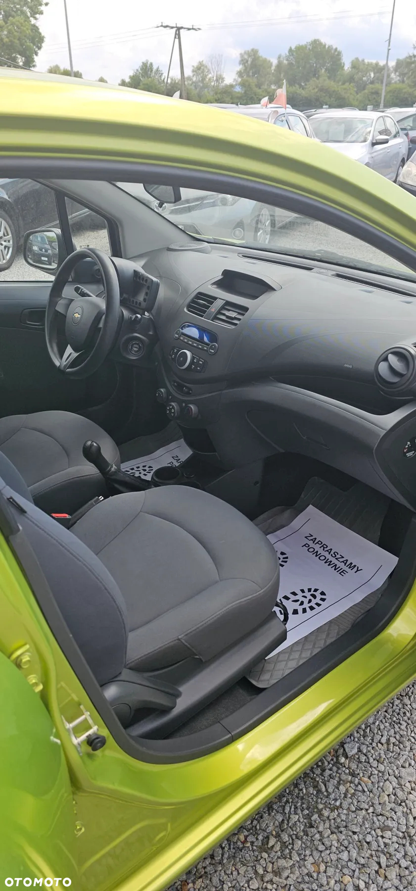 Chevrolet Spark 1.0 LS+ Design - 12