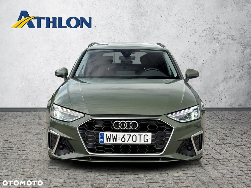 Audi A4 Avant 40 TDI mHEV Quattro S Line S tronic - 8