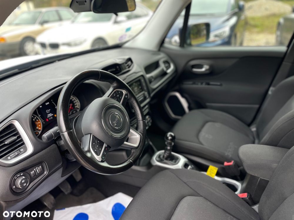Jeep Renegade - 9