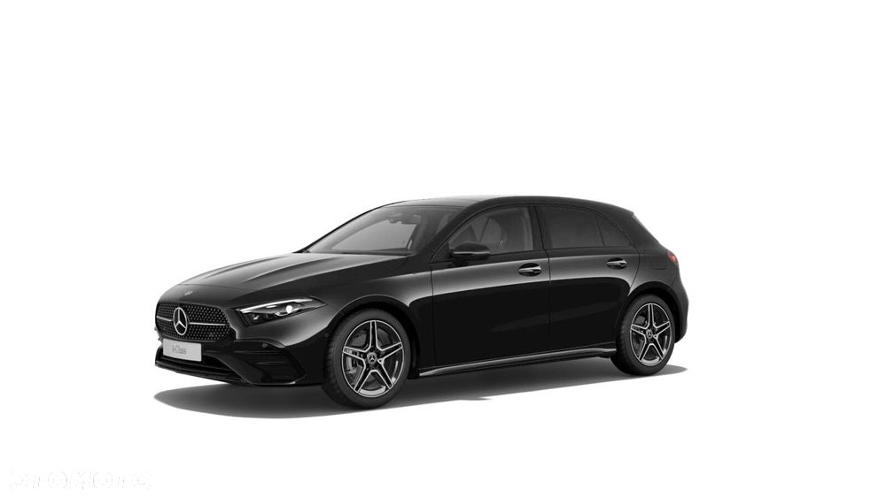 Nowy Mercedes-Benz Klasa A 2025 - 172 090 PLN, 1 km - Otomoto.pl