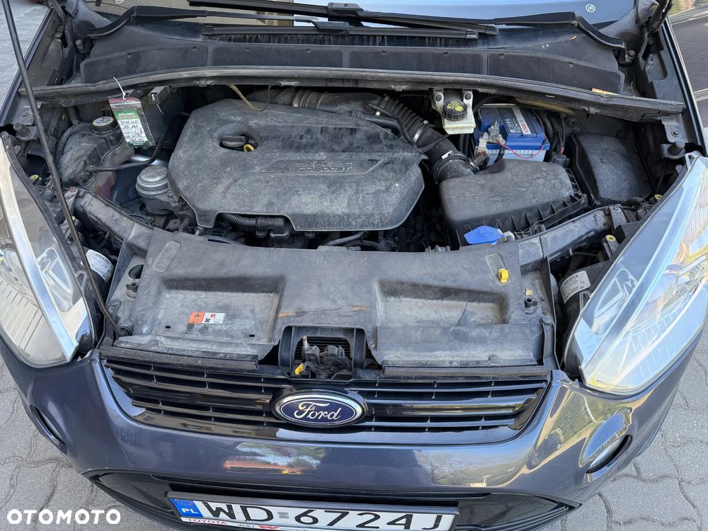 Ford S-Max 1.6 EcoBoost Start Stopp System Trend - 14