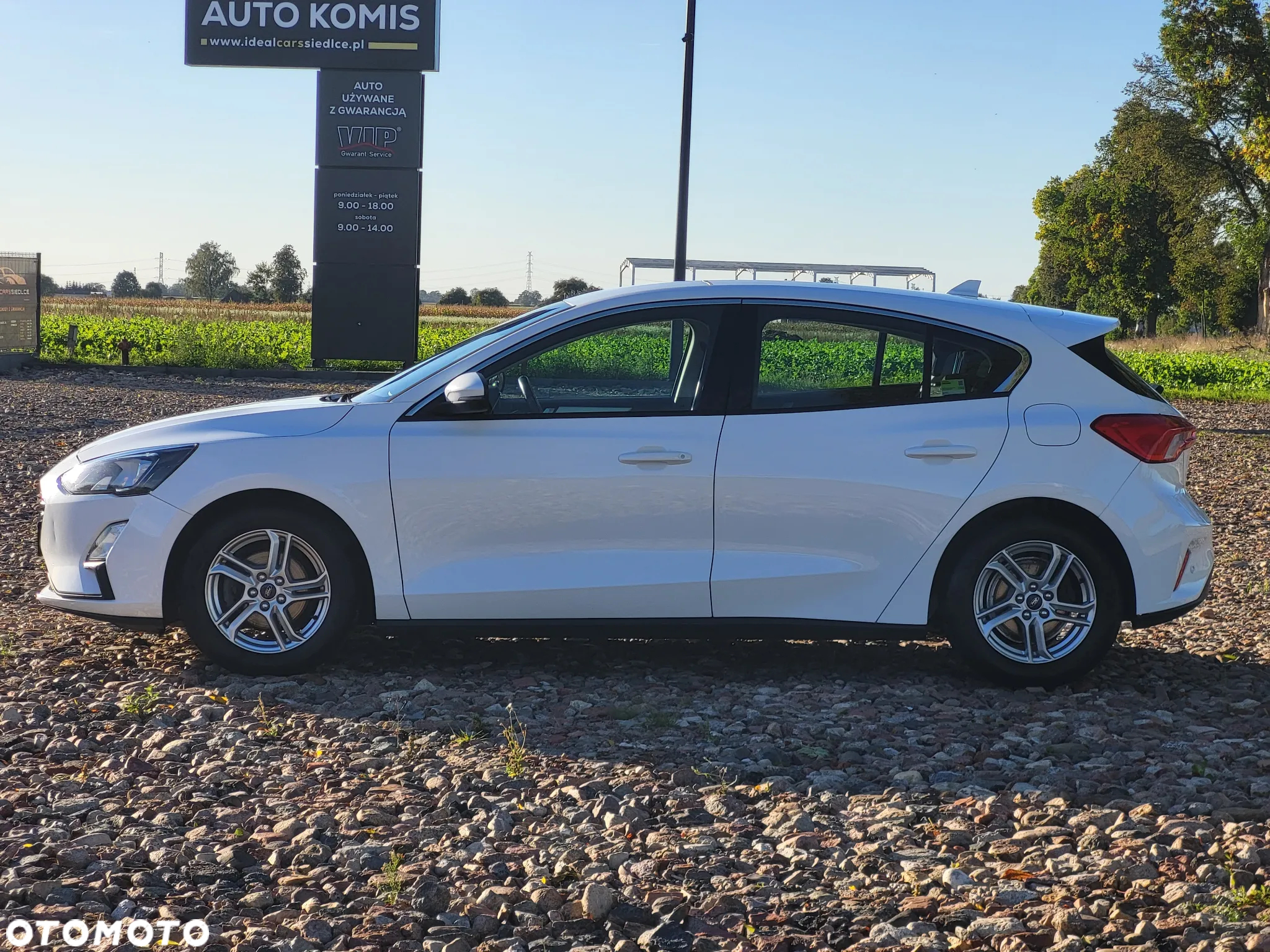 Ford Focus 1.5 EcoBlue Trend Edition - 4