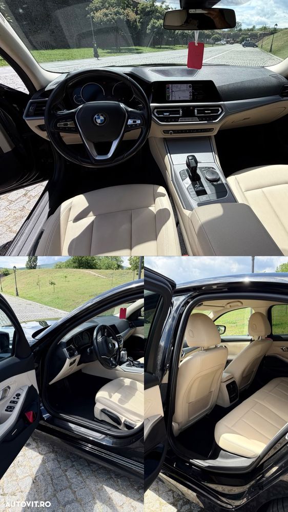 BMW Seria 3 - 5