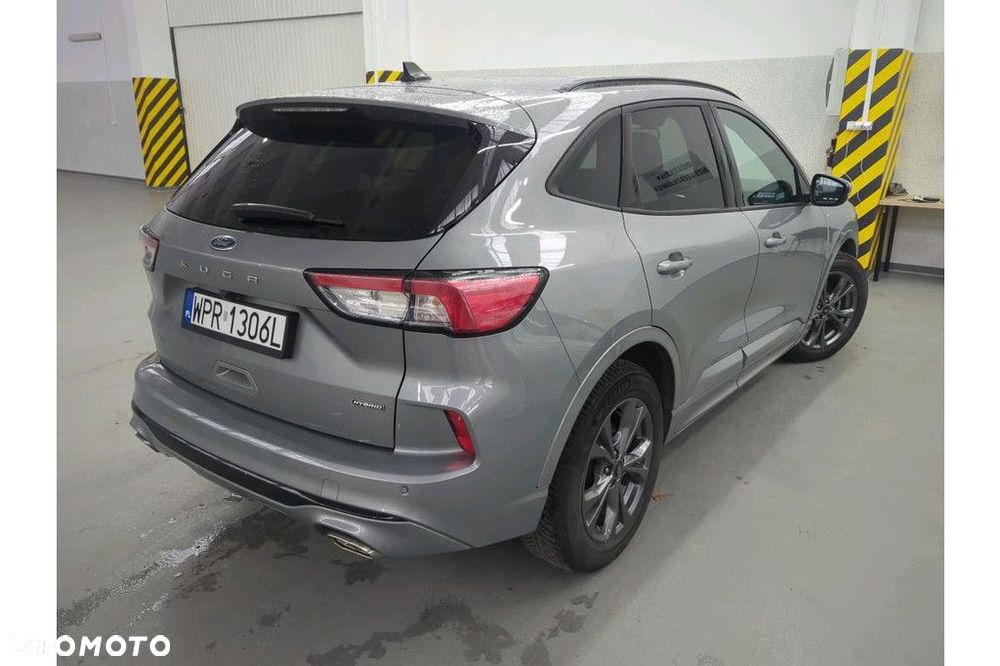 Ford Kuga 2.5 FHEV FWD ST-Line eCVT - 3