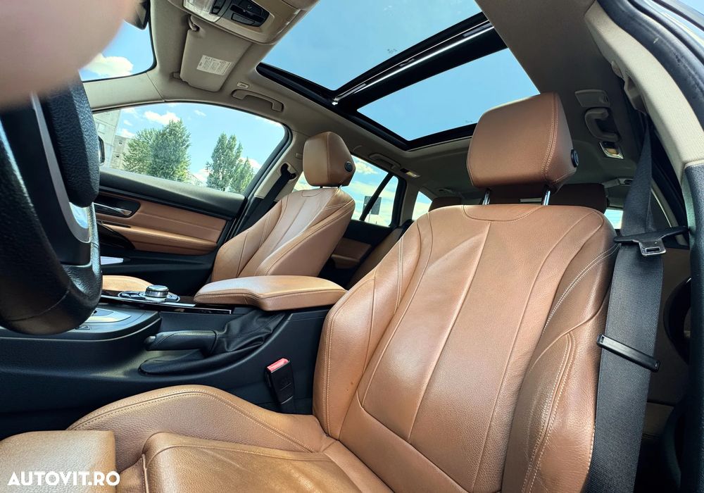 BMW 3 Series 2013 — imagine 23