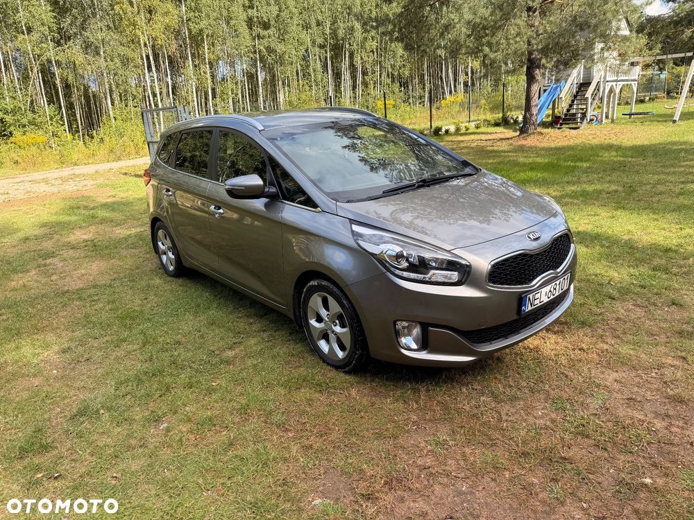 Kia Carens 1.7 CRDi L 7os - 1