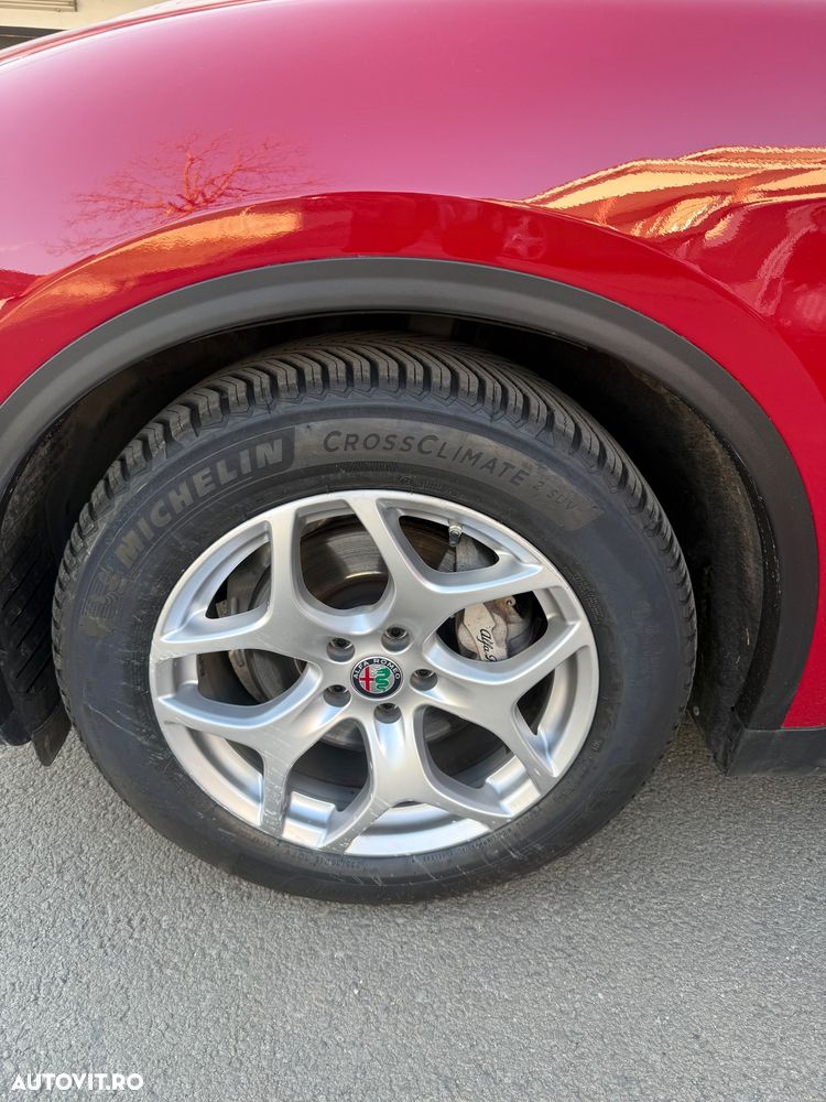 Alfa Romeo Stelvio 2.2 JTDM AWD Super - 3