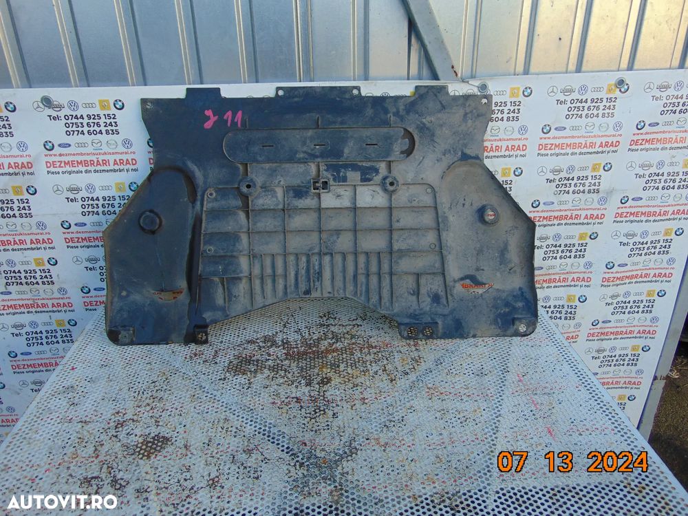 Scut motor Nissan Qashqai j11 2013-2021 cod 758c4hv80a - 1